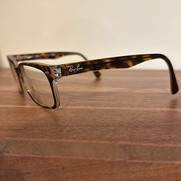 Ray Ban Prescription Glasses Frame 👓 - Picture 4 of 8